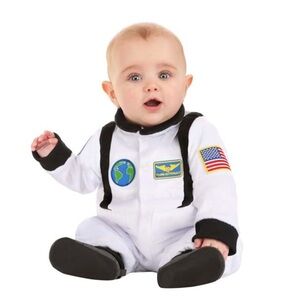 Baby Astronaut Costume